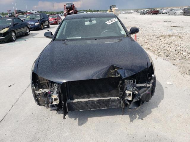 WAUHGAFC7EN063349 - 2014 AUDI A6 PRESTIGE შავი ფოტო 5