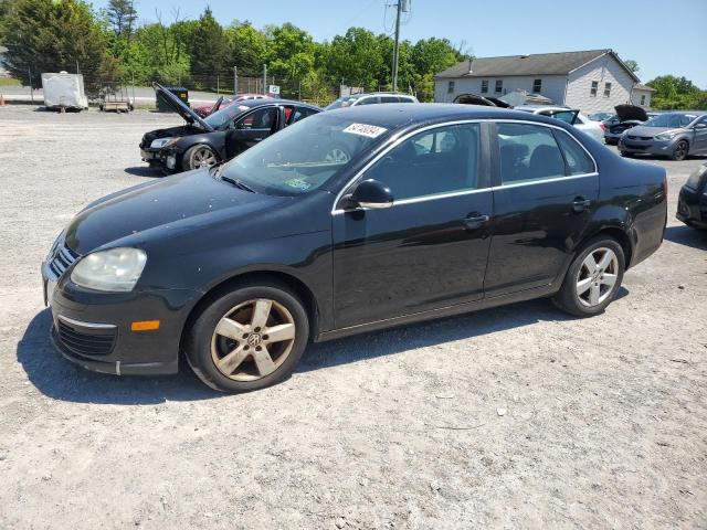 2009 VOLKSWAGEN JETTA SE, 