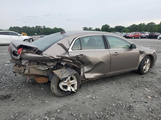 1G1ZA5EUXCF220138 - 2012 CHEVROLET MALIBU LS TAN photo 3