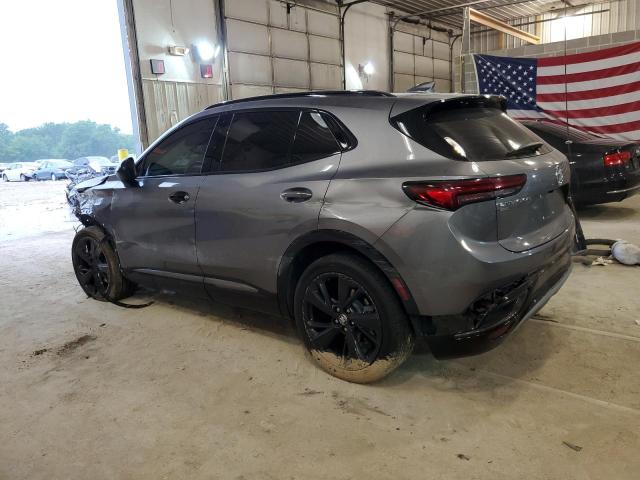 LRBFZPR40ND015658 - 2022 BUICK ENVISION ESSENCE Boz foto 2