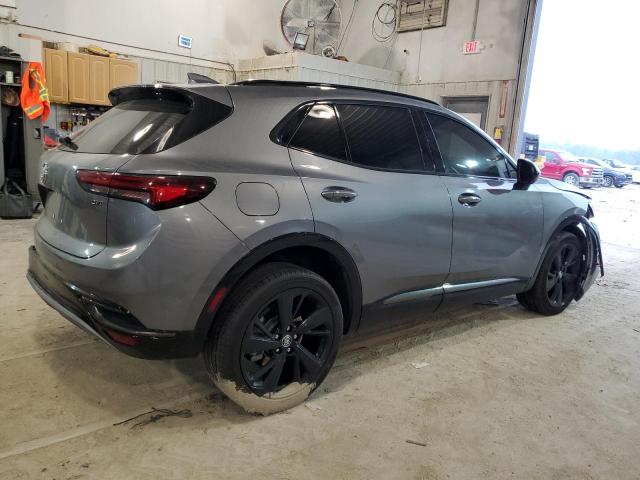 LRBFZPR40ND015658 - 2022 BUICK ENVISION ESSENCE Boz foto 3