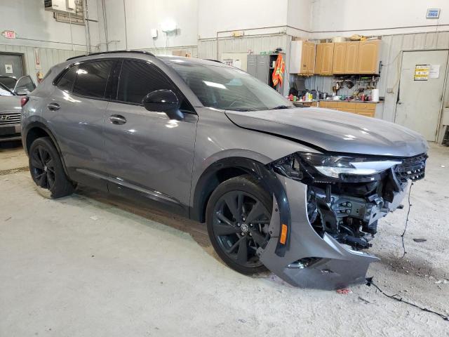 LRBFZPR40ND015658 - 2022 BUICK ENVISION ESSENCE Boz foto 4