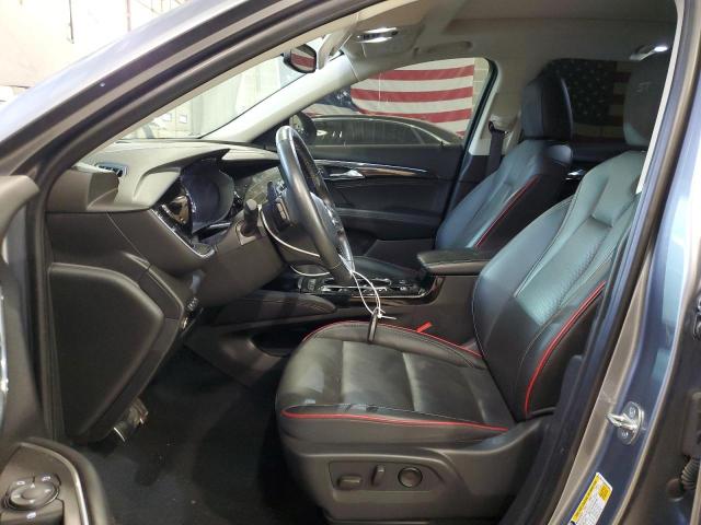 LRBFZPR40ND015658 - 2022 BUICK ENVISION ESSENCE Boz foto 7