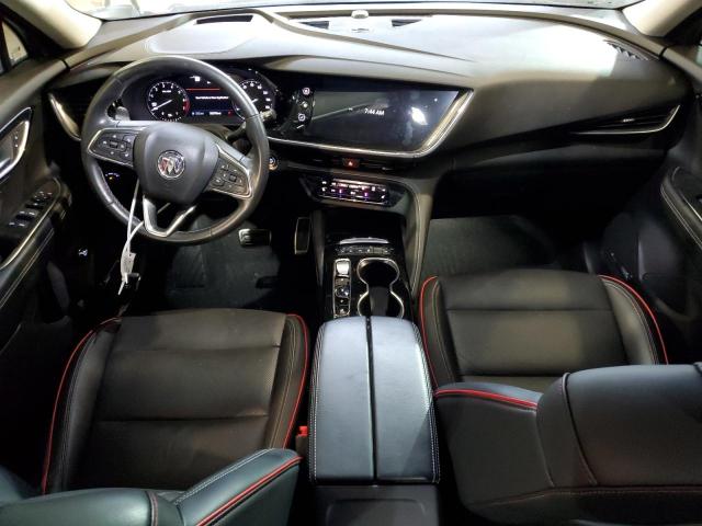 LRBFZPR40ND015658 - 2022 BUICK ENVISION ESSENCE Boz foto 8