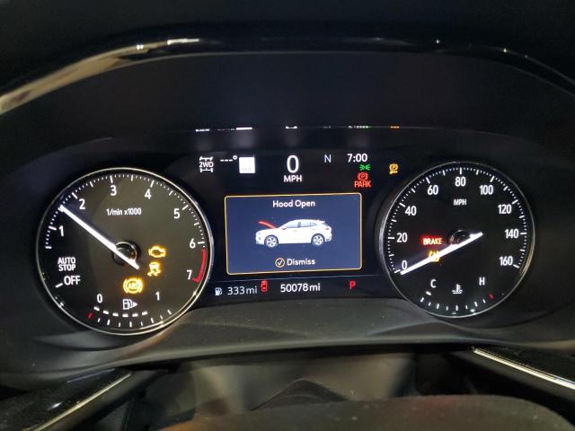 LRBFZPR40ND015658 - 2022 BUICK ENVISION ESSENCE Boz foto 9