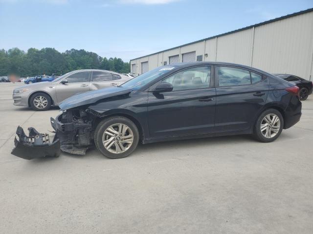 2019 HYUNDAI ELANTRA SEL, null