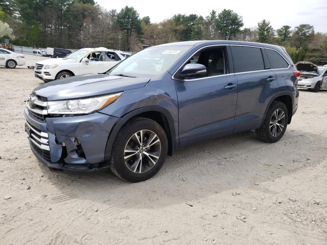 2018 TOYOTA HIGHLANDER LE, 