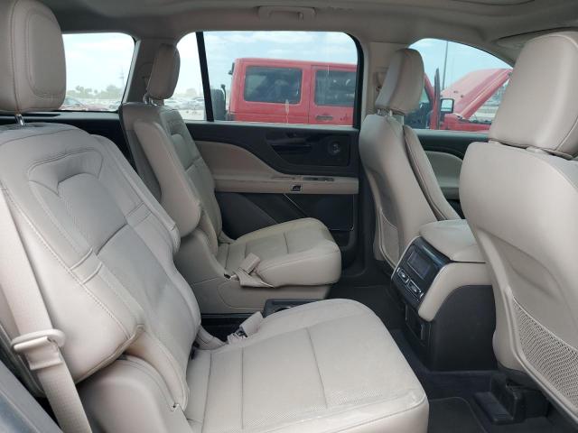 5LM5J7WC7RGL01388 - 2024 LINCOLN AVIATOR RESERVE 青色 照片 11