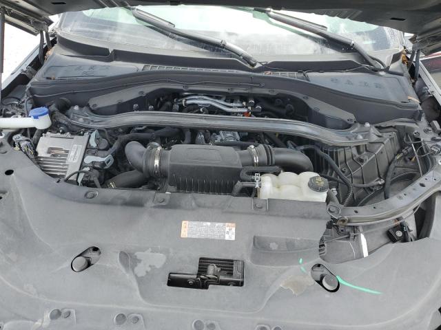 5LM5J7WC7RGL01388 - 2024 LINCOLN AVIATOR RESERVE 青色 照片 12