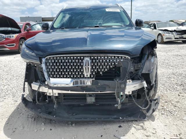 5LM5J7WC7RGL01388 - 2024 LINCOLN AVIATOR RESERVE 青色 照片 5