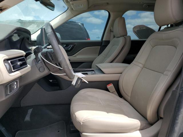 5LM5J7WC7RGL01388 - 2024 LINCOLN AVIATOR RESERVE 青色 照片 7