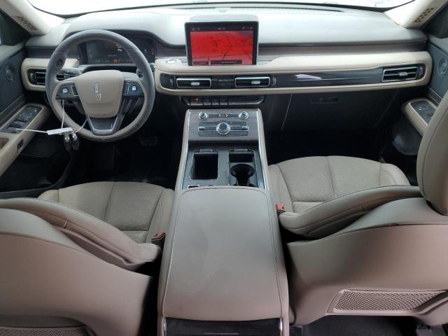 5LM5J7WC7RGL01388 - 2024 LINCOLN AVIATOR RESERVE 青色 照片 8