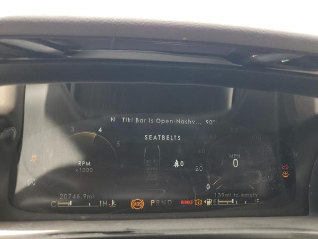 5LM5J7WC7RGL01388 - 2024 LINCOLN AVIATOR RESERVE 青色 照片 9