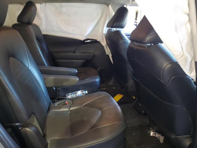 5TDHZRBH2NS208899 - 2022 TOYOTA HIGHLANDER XLE BLUE photo 11