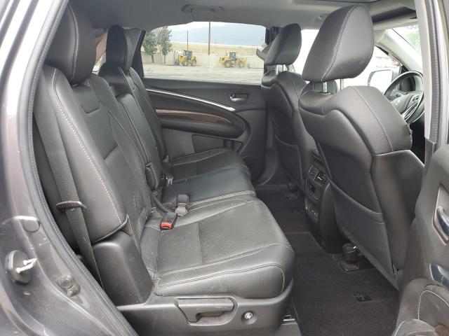 5J8YD7H5XKL001546 - 2019 ACURA MDX SPORT HYBRID TECHNOLOGY GRAY photo 11