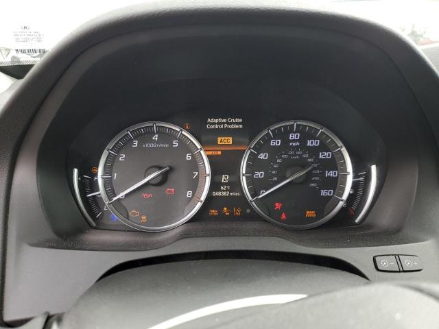 5J8YD7H5XKL001546 - 2019 ACURA MDX SPORT HYBRID TECHNOLOGY GRAY photo 9