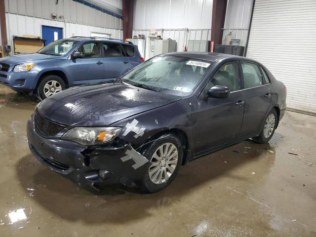 2009 SUBARU IMPREZA 2.5I PREMIUM, 