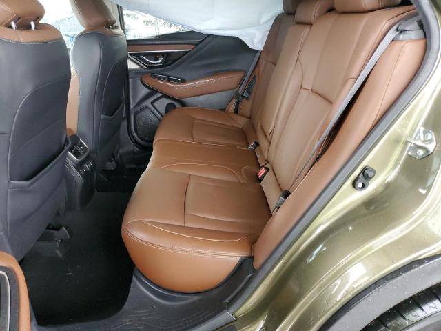 4S4BTGPD7L3217786 - 2020 SUBARU OUTBACK TOURING LDL მწვანე ფოტო 11