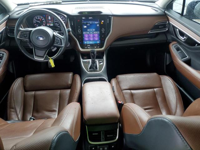 4S4BTGPD7L3217786 - 2020 SUBARU OUTBACK TOURING LDL მწვანე ფოტო 8