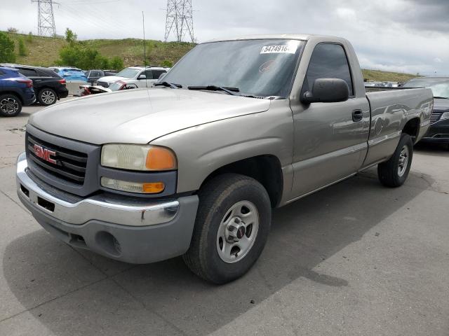 2003 GMC NEW SIERRA K1500, 