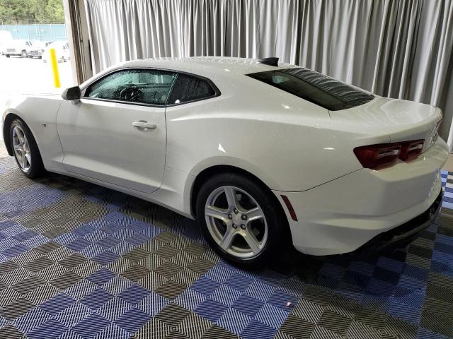 1G1FB1RX0P0147061 - 2023 CHEVROLET CAMARO LS WHITE photo 2