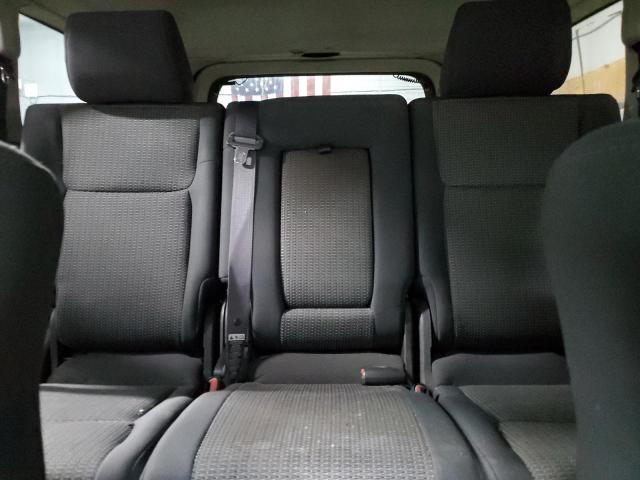 1J4RG4GK9AC124439 - 2010 JEEP COMMANDER SPORT ვერცხლისფერი ფოტო 10