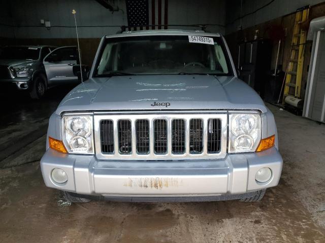 1J4RG4GK9AC124439 - 2010 JEEP COMMANDER SPORT ვერცხლისფერი ფოტო 5