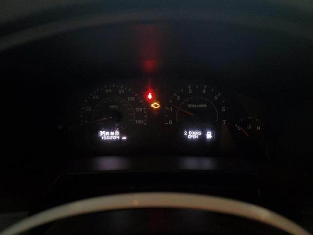 1J4RG4GK9AC124439 - 2010 JEEP COMMANDER SPORT ვერცხლისფერი ფოტო 9