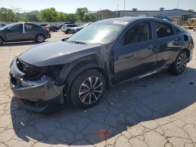 2017 HONDA CIVIC LX, 