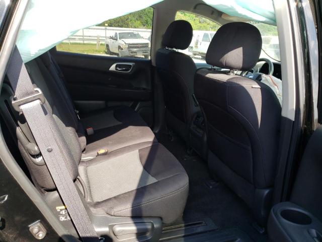 5N1DR2MN2HC912675 - 2017 NISSAN PATHFINDER S BLACK photo 11