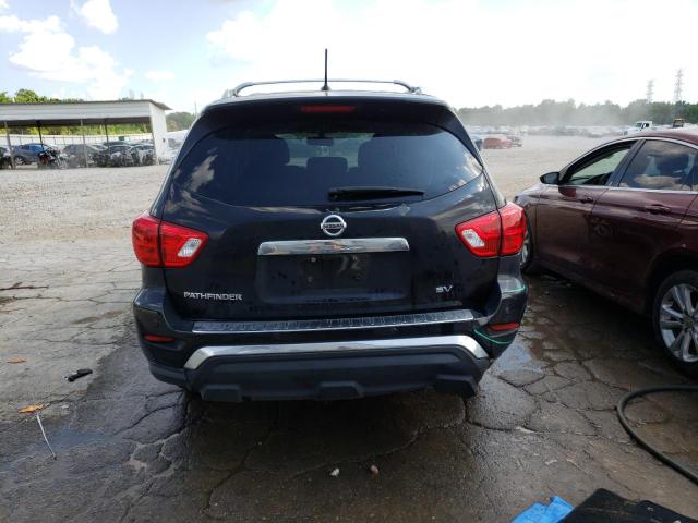 5N1DR2MN2HC912675 - 2017 NISSAN PATHFINDER S BLACK photo 6