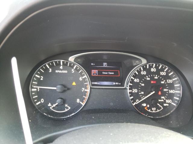 5N1DR2MN2HC912675 - 2017 NISSAN PATHFINDER S BLACK photo 9