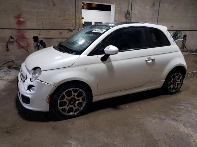 2013 FIAT 500 SPORT, null