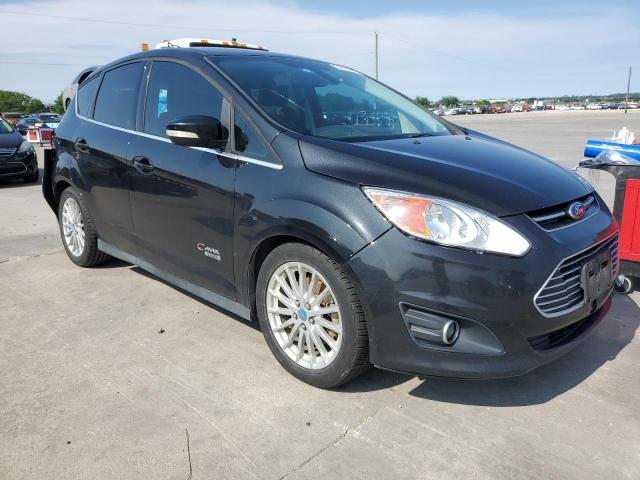 1FADP5CU4DL513612 - 2013 FORD C-MAX PREMIUM BLACK photo 4