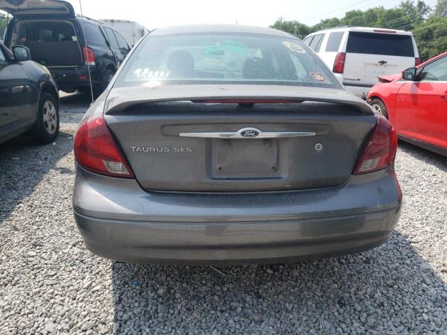 1FAFP55S63G104894 - 2003 FORD TAURUS SES SILVER photo 6