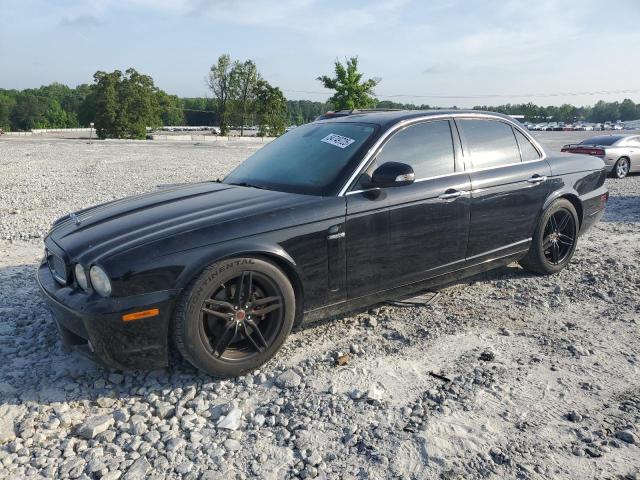 2008 JAGUAR XJ8, 