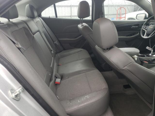 1G11C5SL9FF119602 - 2015 CHEVROLET MALIBU 1LT 银色 照片 10