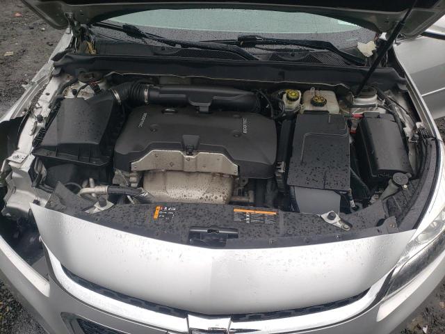 1G11C5SL9FF119602 - 2015 CHEVROLET MALIBU 1LT 银色 照片 11