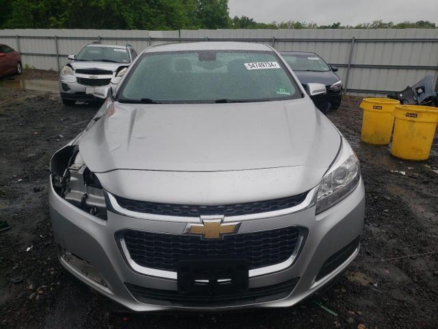 1G11C5SL9FF119602 - 2015 CHEVROLET MALIBU 1LT 银色 照片 5