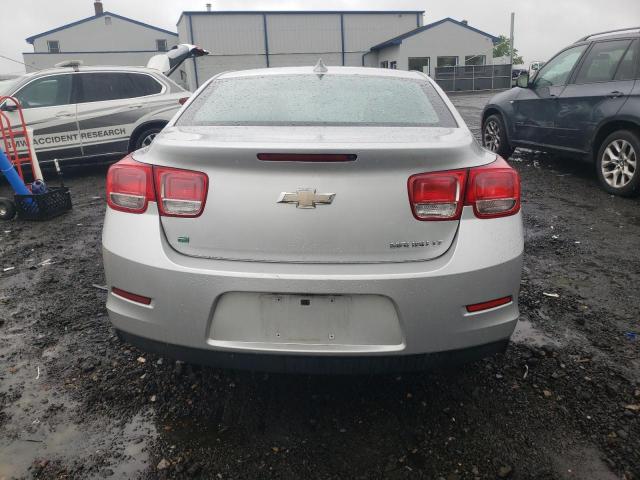 1G11C5SL9FF119602 - 2015 CHEVROLET MALIBU 1LT 银色 照片 6