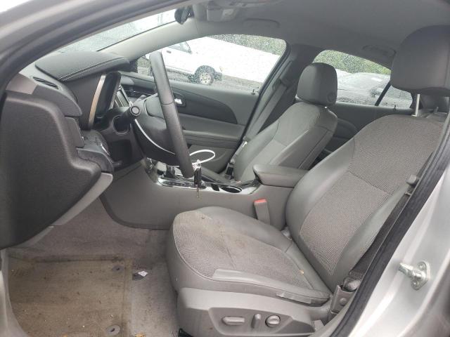 1G11C5SL9FF119602 - 2015 CHEVROLET MALIBU 1LT 银色 照片 7