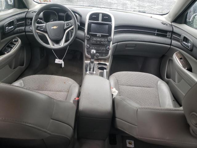 1G11C5SL9FF119602 - 2015 CHEVROLET MALIBU 1LT 银色 照片 8