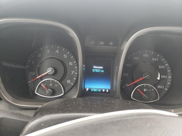 1G11C5SL9FF119602 - 2015 CHEVROLET MALIBU 1LT 银色 照片 9