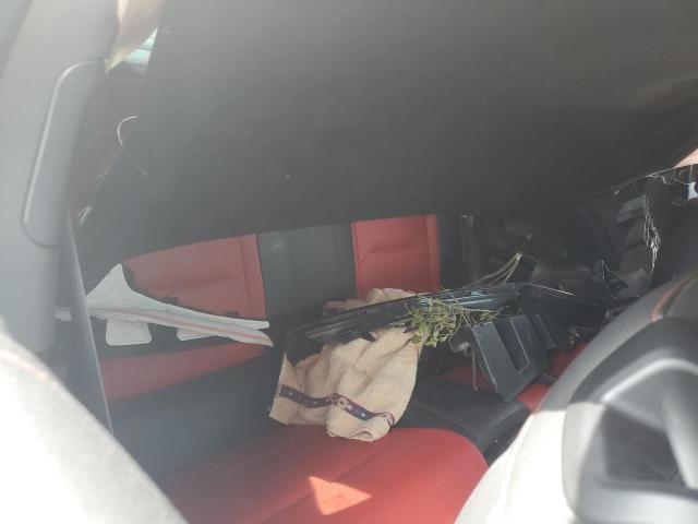 1G1FG1R7XJ0178472 - 2018 CHEVROLET CAMARO SS BLACK photo 10