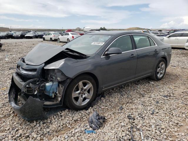 1G1ZH57B49F111285 - 2009 CHEVROLET MALIBU 1LT 灰色 照片 1