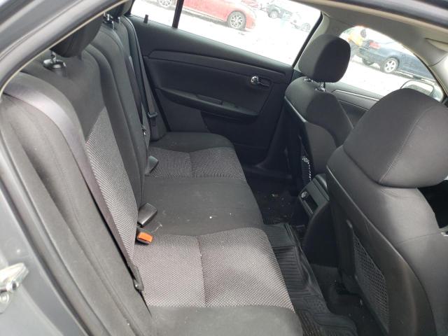 1G1ZH57B49F111285 - 2009 CHEVROLET MALIBU 1LT 灰色 照片 10