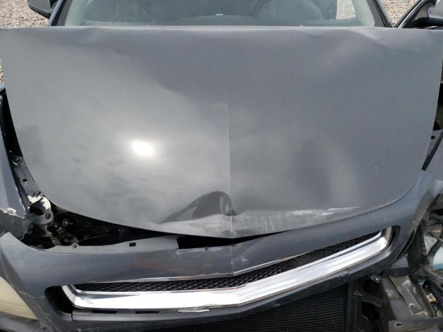 1G1ZH57B49F111285 - 2009 CHEVROLET MALIBU 1LT 灰色 照片 11