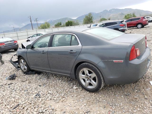 1G1ZH57B49F111285 - 2009 CHEVROLET MALIBU 1LT 灰色 照片 2