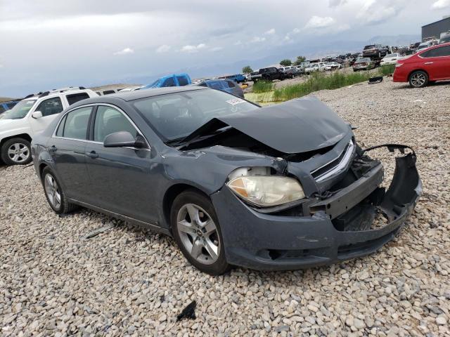 1G1ZH57B49F111285 - 2009 CHEVROLET MALIBU 1LT 灰色 照片 4