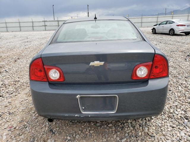 1G1ZH57B49F111285 - 2009 CHEVROLET MALIBU 1LT 灰色 照片 6